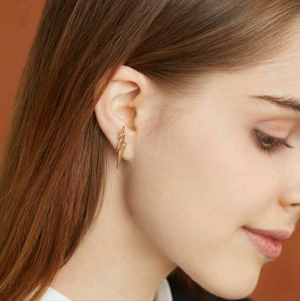 HARRY POTTER Deathly Hallows Stud Earrings